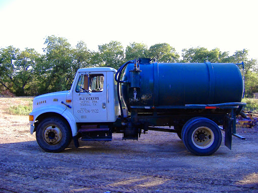 B J Vickers Septic Tank Services