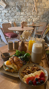 Café du Restaurant Cha Bothé à Antibes - n°11