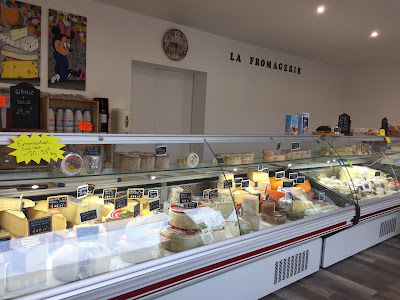 La fromagerie de Coutras à Coutras