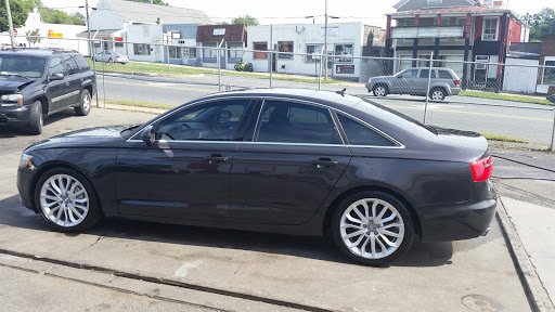 Midtown Motors Carwash and Detailing Services en Lynchburg