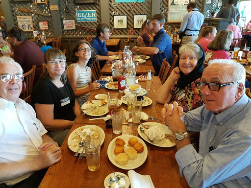 American Restaurant «Cracker Barrel Old Country Store», reviews and photos, 1134 Woodruff Rd, Greenville, SC 29607, USA