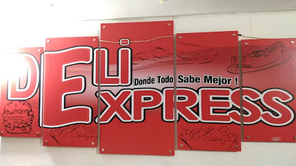 Deli Express Pizzas - Cra. 21a #15-33, Caucasia, Antioquia, Colombia