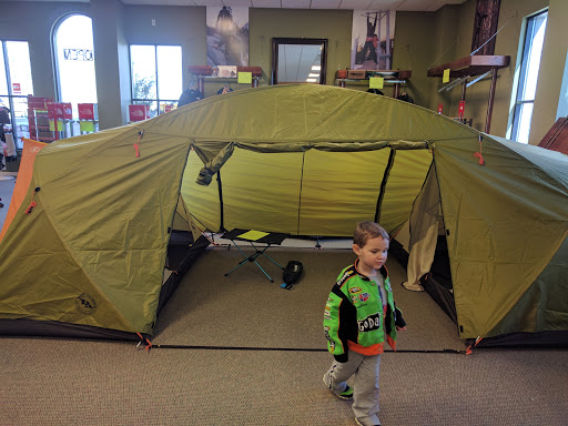 Camping Store «Go Gear Outdoors», reviews and photos, 4949 Harvey St, Muskegon, MI 49444, USA