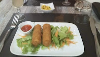 Plats et boissons du Restaurant éthiopien Le Royaume de Saba à Angers - n°11