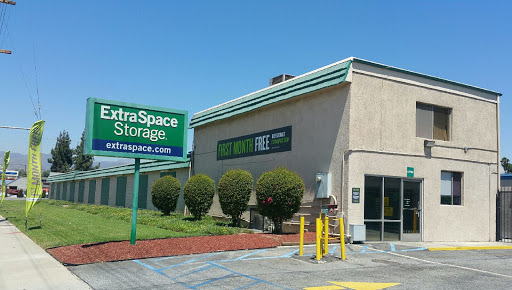 Storage Facility «Extra Space Storage», reviews and photos, 318 N Vincent Ave, Covina, CA 91722, USA