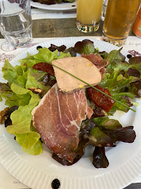 Foie gras du Restaurant français Restaurant Le Gourmet Quercynois à Saint-Cirq-Lapopie - n°1