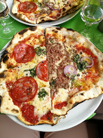 Pizza du Restaurant Le capri chez gigi à Vallauris - n°14