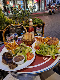 Club sandwich du Restaurant français Au Père Tranquille à Paris - n°7