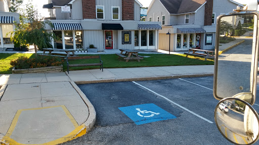 Shopping Mall «Stevenson Village Shopping Center», reviews and photos, 10415 Stevenson Rd, Stevenson, MD 21153, USA