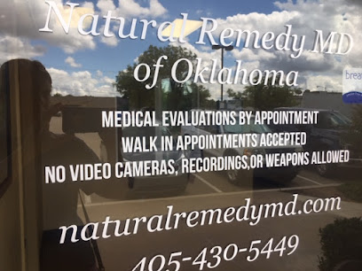 Natural Remedy MD - Medical Marijuana Cannabis Physician Oklahoma