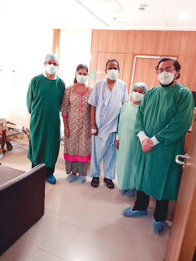 Dr Naimish Mehta - Liver Transplant Surgeon - Dr Naimish Mehta - Liver Transplant Surgeon