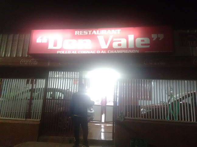 Don Vale - Restaurante