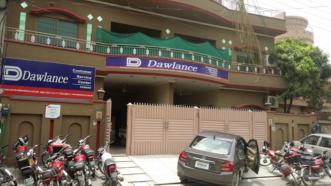 Dawlance Service Centre