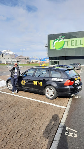 Rezensionen über Taxi Tell in Riehen - Taxiunternehmen
