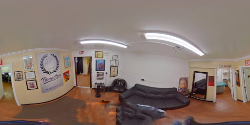 Explore half sleeve tattoo ideas for females, creative tattoo ideas in Plainfield, available at Boundless Tattoo Company