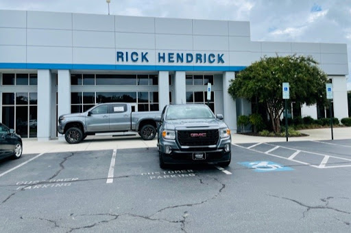 Chevrolet Dealer «Rick Hendrick Chevrolet Buick GMC», reviews and photos, 12050 W Broad St, Richmond, VA 23233, USA