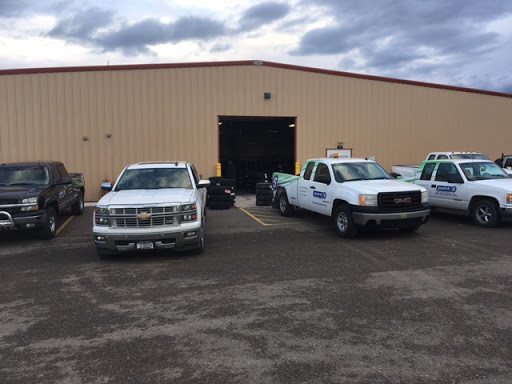 Tire Shop «Point S Capital City Tire & Auto Service», reviews and photos, 715 N Last Chance Gulch, Helena, MT 59601, USA