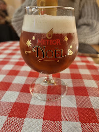Bière du Restaurant de spécialités alsaciennes Les Chefs d’Oeuvre d'Alsace à Strasbourg - n°4