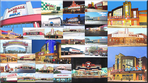 Movie Theater «Goodrich Brownsburg 8 GDX», reviews and photos, 1555 N Green St, Brownsburg, IN 46112, USA