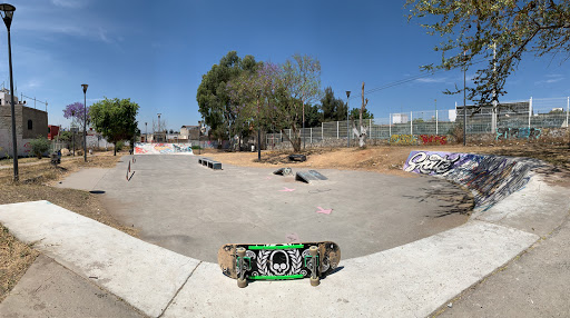 Cacahuate Skate Park