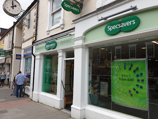 Specsavers Opticians and Audiologists - Selby