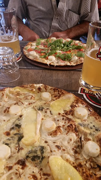 Pizza du Restaurant 3 Brasseurs Marseille - n°4