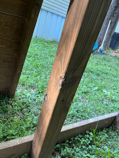 Portable Building Manufacturer «Lot of Faith Outdoor Structures», reviews and photos, 1911 TN-46, Dickson, TN 37055, USA