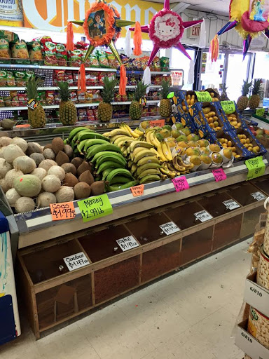 Mexican Grocery Store «El Rancho Supermercado», reviews and photos, 711 N Main St, Shelbyville, TN 37160, USA