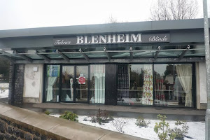Blenheim Fabrics Blinds and Upholstery
