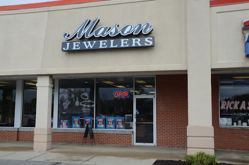 Jeweler «Mason Jewelers», reviews and photos, 1660 E Main St, Plainfield, IN 46168, USA