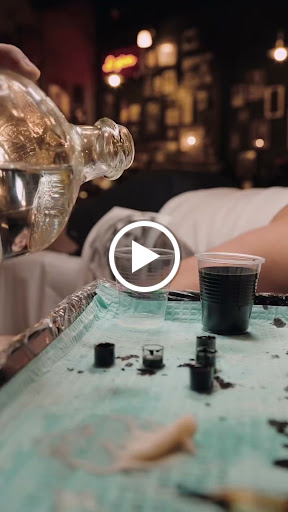 Explore mom name tattoo ideas, creative tattoo ideas in Kissimmee, available at Fallen Sparrow Tattoo Co