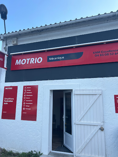 Photo 1 - GARAGE KNM EXCELLENCE MOTRIO