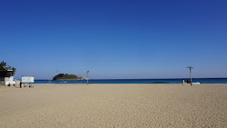 Zdjęcie Hwajinpo Beach obszar udogodnień