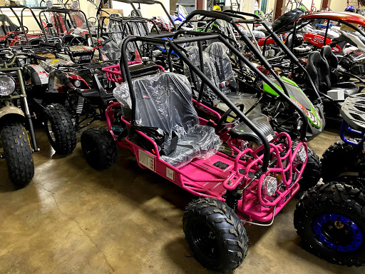 ATV Dealer «360 PowerSports», reviews and photos, 711 106th St, Arlington, TX 76011, USA