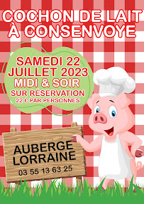 Photos du propriétaire du Restaurant français Auberge Lorraine à Consenvoye - n°15