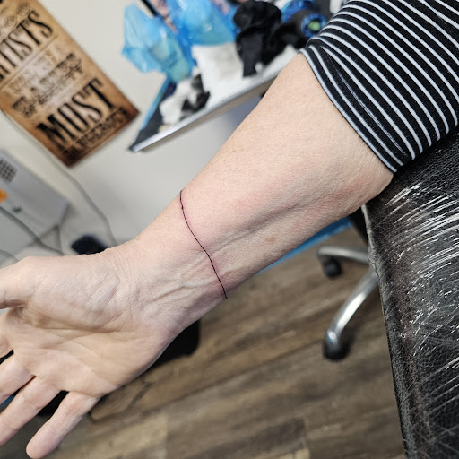 Explore veni vidi vici tattoo ideas, creative tattoo ideas in Traverse City, available at Pinups & Needles