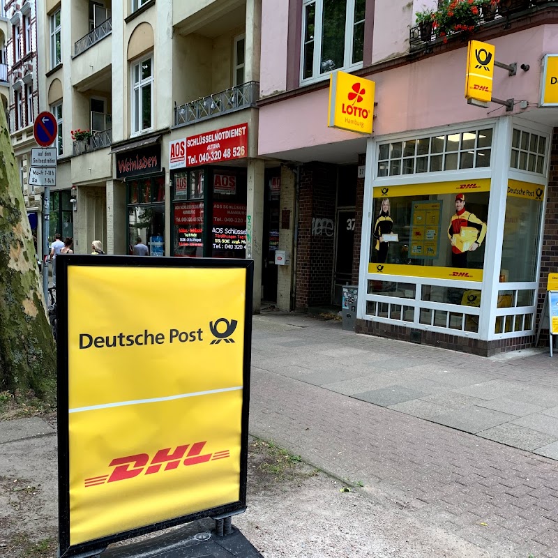 Deutsche Post & Shop
