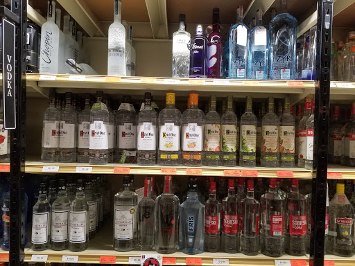 Wine Store «Lenape Liquors», reviews and photos, 567 Mantoloking Rd, Brick, NJ 08723, USA