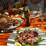 Photo n°2 de l'avis de Mario.b fait le 12/09/2018 à 07:59 sur le  Lido Scala dei Turchi à Realmonte