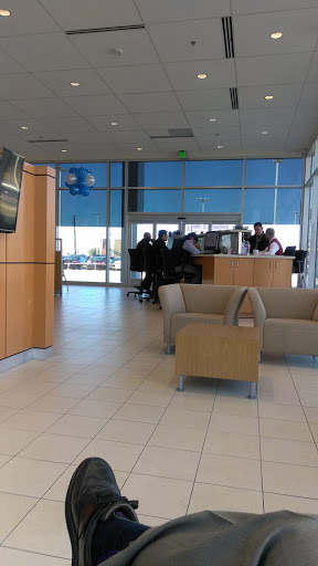 Toyota Dealer «Toyota of Dallas», reviews and photos, 2610 Forest Ln, Dallas, TX 75234, USA