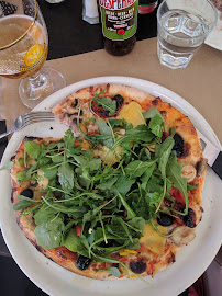 Pizza du Restaurant italien CHEZ PEYO à Royan - n°17