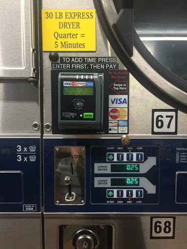 Laundromat «Lake Merritt Laundromat», reviews and photos, 500 Wesley Ave, Oakland, CA 94606, USA