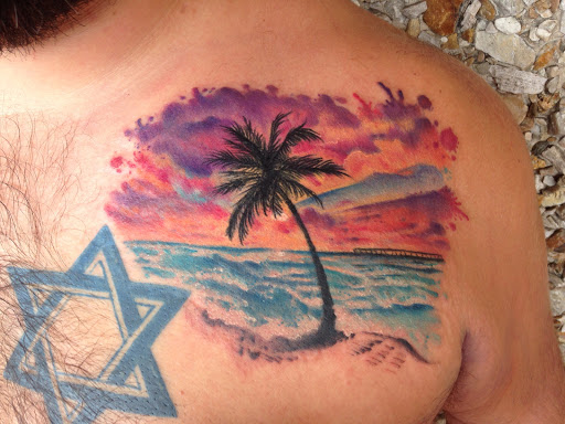 Tattoo Shop «Aces High Tattoo Shop», reviews and photos, 5946 Okeechobee Blvd, West Palm Beach, FL 33417, USA