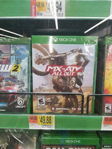 Department Store «Walmart Supercenter», reviews and photos, 125 Myers St, Carthage, TN 37030, USA