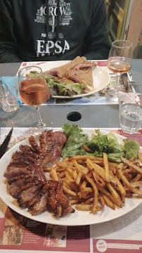 Frite du Restaurant Les Quatres Saisons à Foix - n°19
