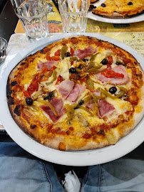 Pizza du Restaurant La Rossettisserie à Nice - n°1