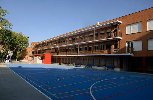 Colegio Nuestra Señora de las Victorias en Madrid