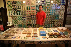 Museum Of Old Taiwan Tiles image