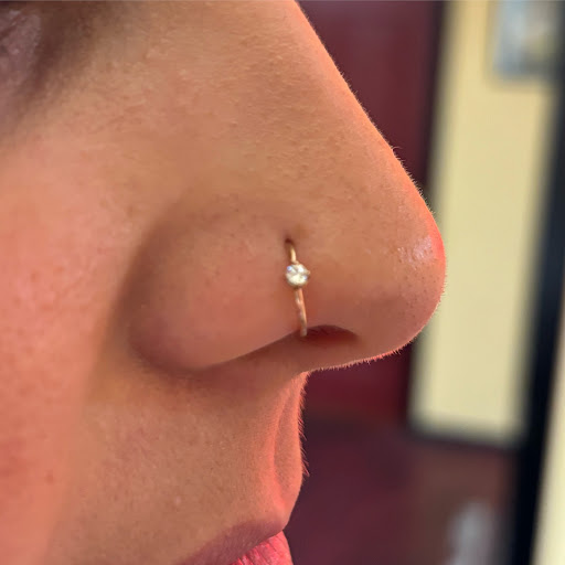 Explore angel number 444 tattoo ideas, creative tattoo ideas in San Diego, available at Body Art Salon