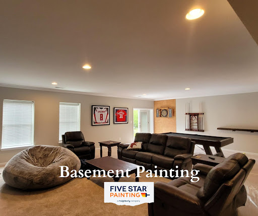 Painter «Five Star Painting Loudoun», reviews and photos, 43895 Glenhazel Dr, Ashburn, VA 20147, USA